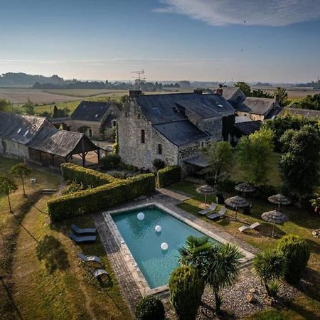 Vila Domaine Du Prieure Saint Ellier Charcé-Saint-Ellier-sur-Aubance Exteriér fotografie