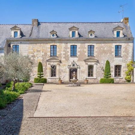 Vila Domaine Du Prieure Saint Ellier Charcé-Saint-Ellier-sur-Aubance Exteriér fotografie