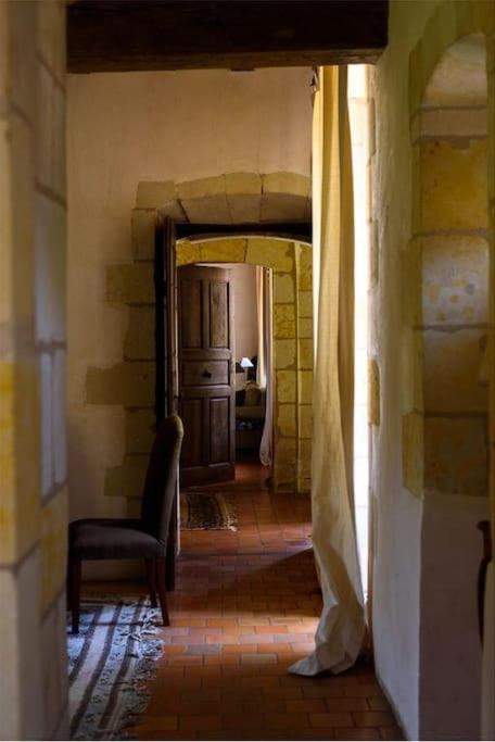 Vila Domaine Du Prieure Saint Ellier Charcé-Saint-Ellier-sur-Aubance Exteriér fotografie