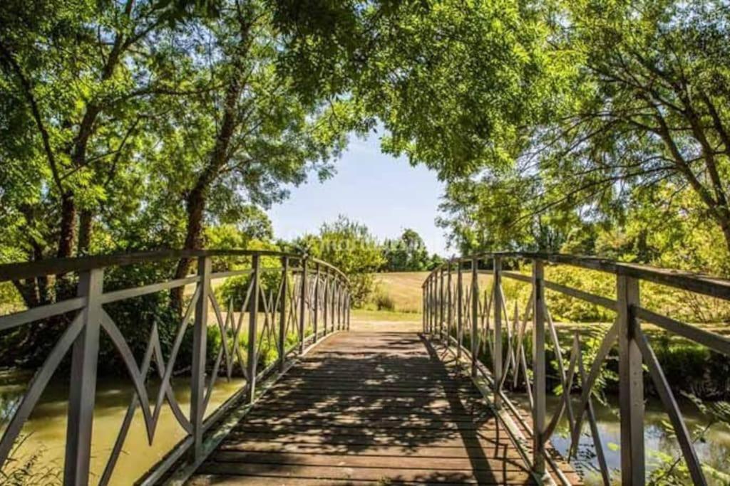 Vila Domaine Du Prieure Saint Ellier Charcé-Saint-Ellier-sur-Aubance Exteriér fotografie